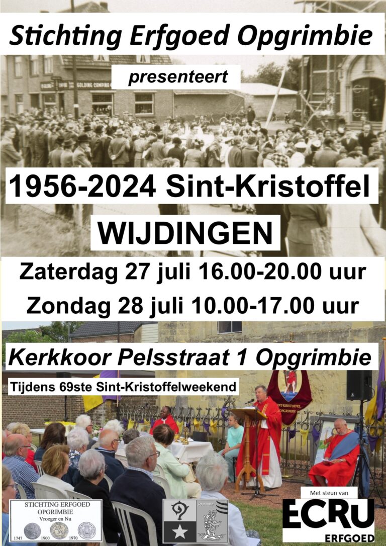 AFFICHE Publicatie1 kleur