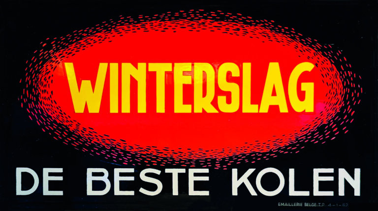 Kolen Winterslag