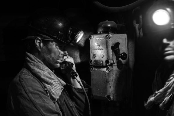 IMAGINE EXPO Mining history re-imagined