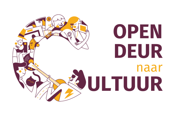 OPEN DEUR naar CULTUUR