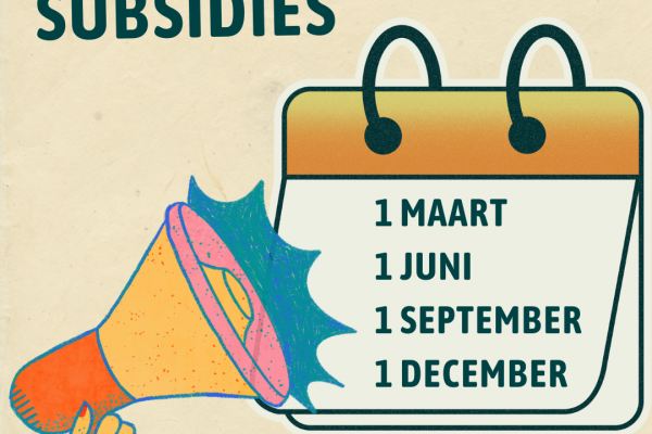 Pink Blue Yellow Megaphone Urgent Call To Action Instagram Post (1)